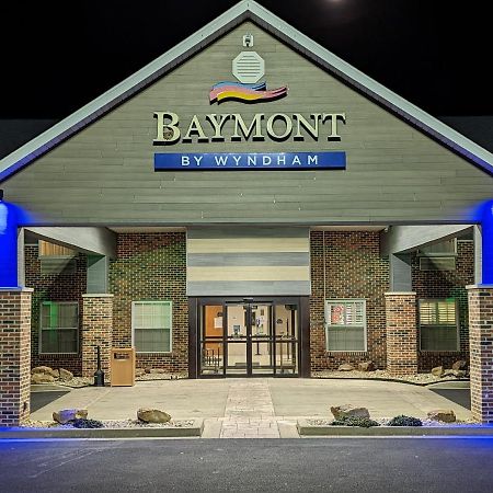 Baymont By Wyndham Washington Otel Dış mekan fotoğraf