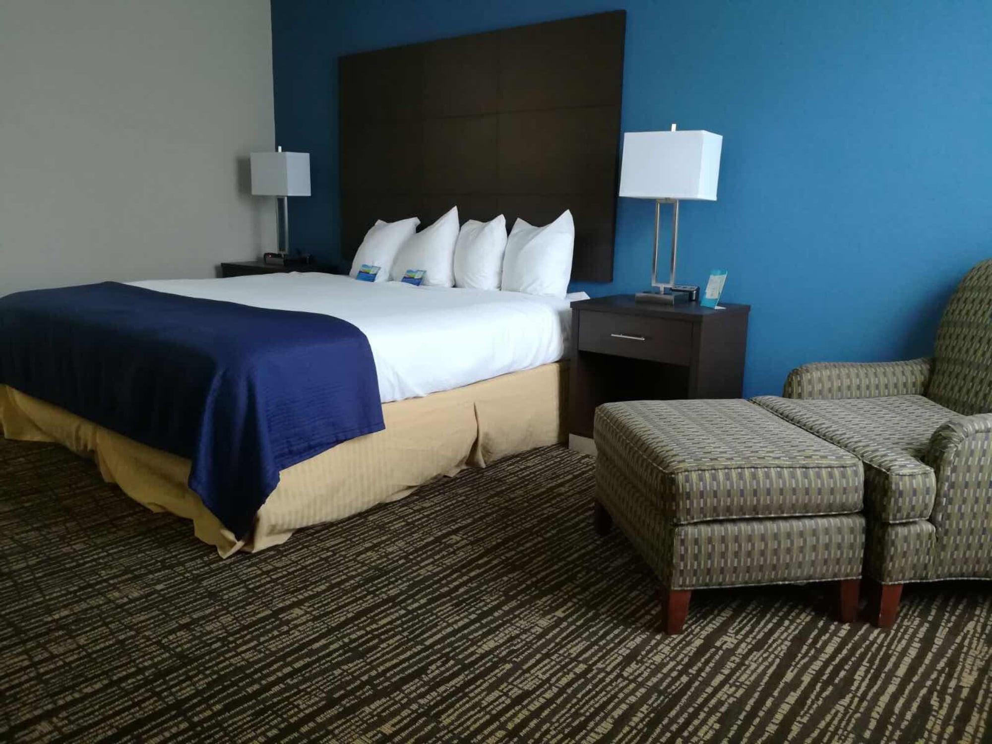 Baymont By Wyndham Washington Otel Dış mekan fotoğraf