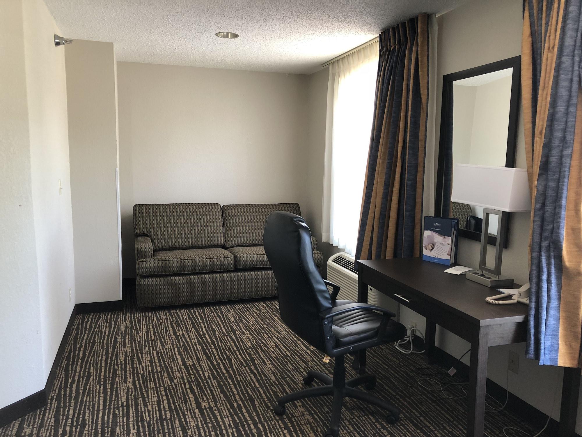 Baymont By Wyndham Washington Otel Dış mekan fotoğraf