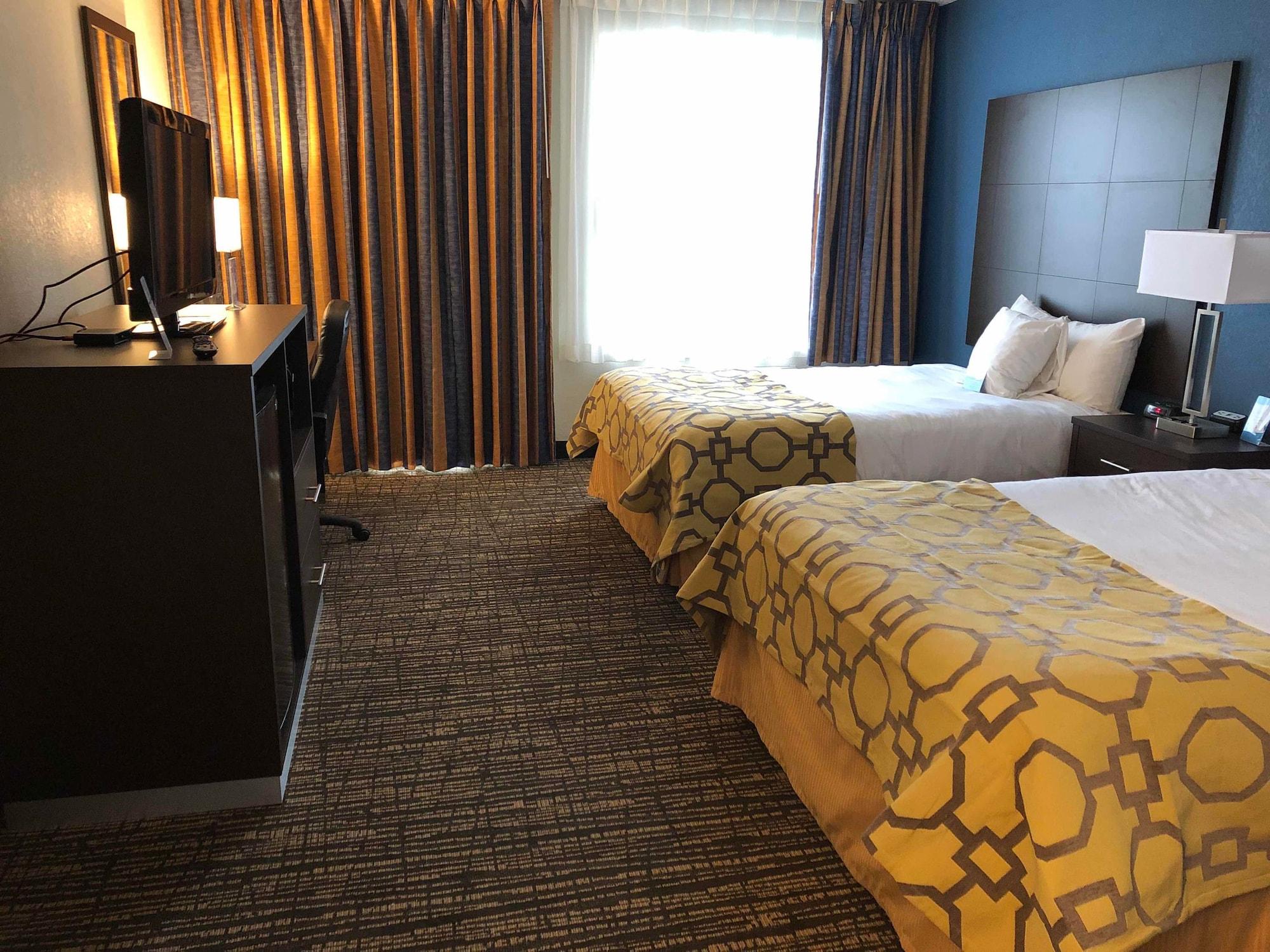 Baymont By Wyndham Washington Otel Dış mekan fotoğraf
