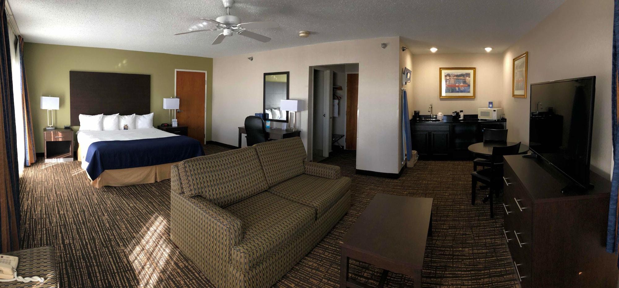 Baymont By Wyndham Washington Otel Dış mekan fotoğraf