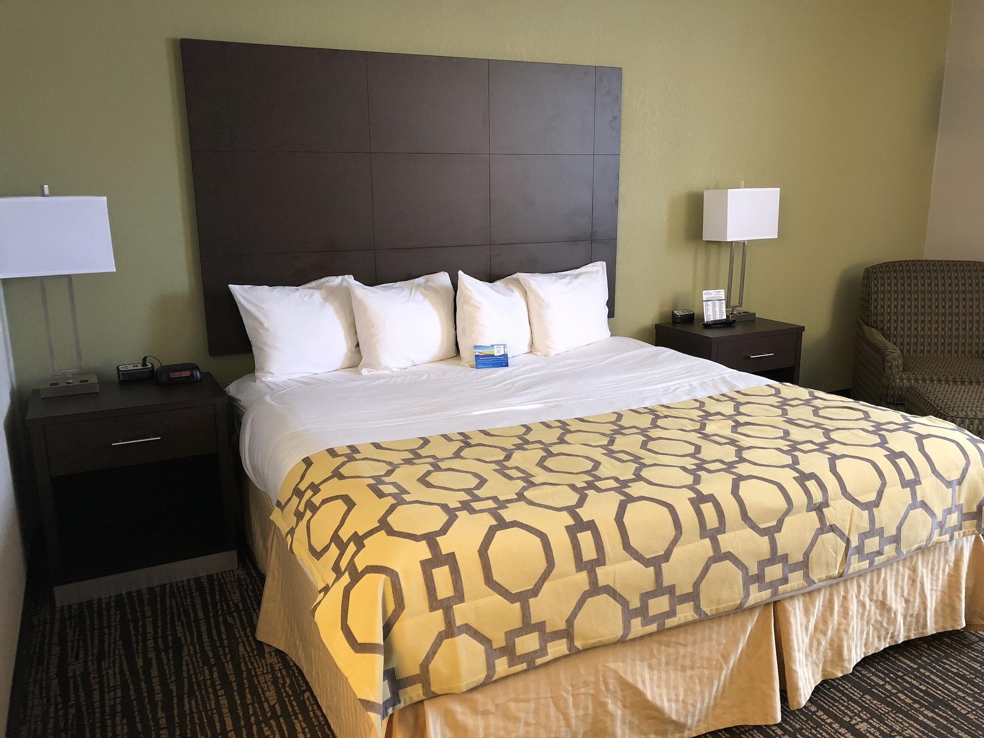 Baymont By Wyndham Washington Otel Dış mekan fotoğraf
