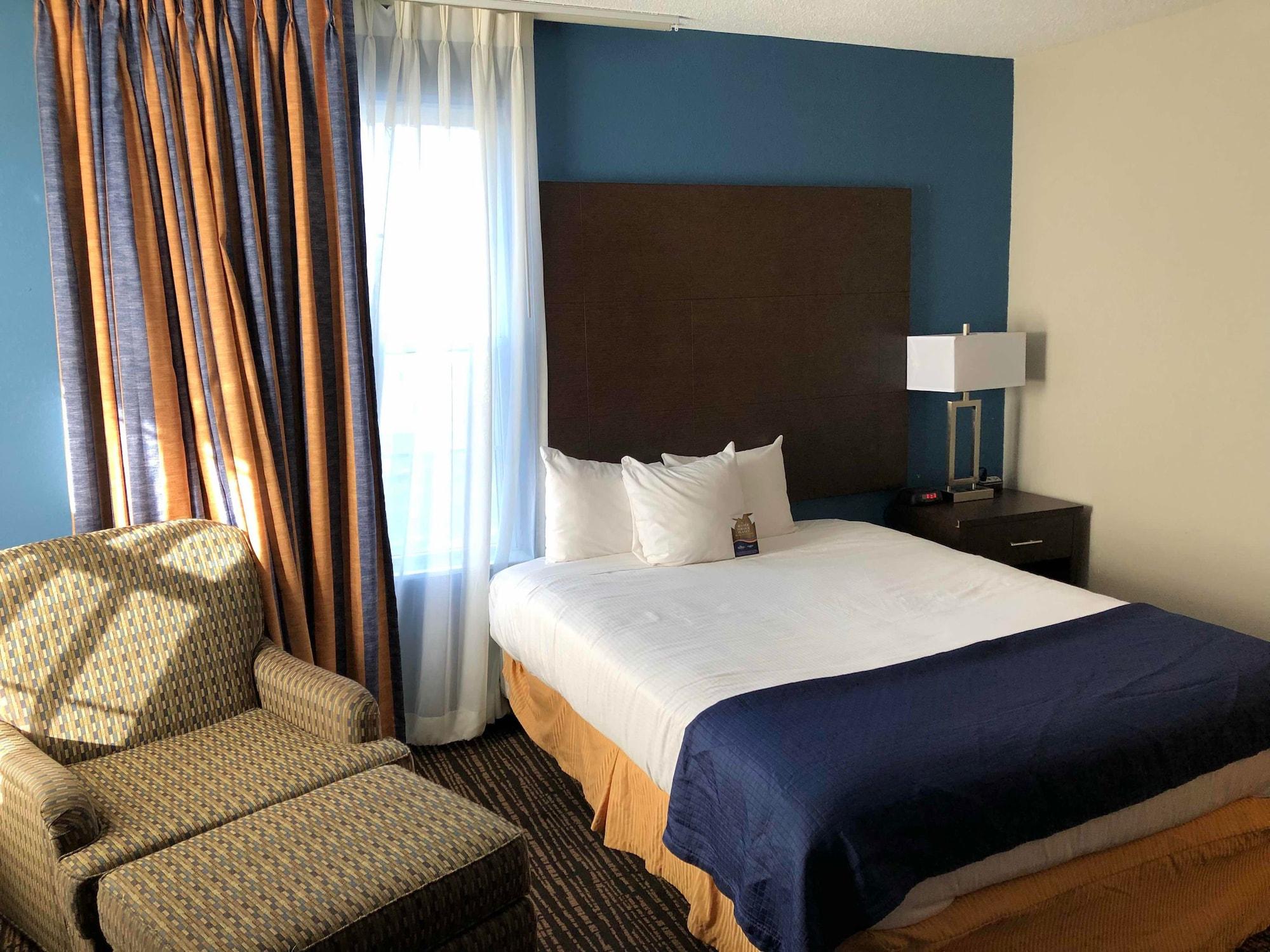 Baymont By Wyndham Washington Otel Dış mekan fotoğraf