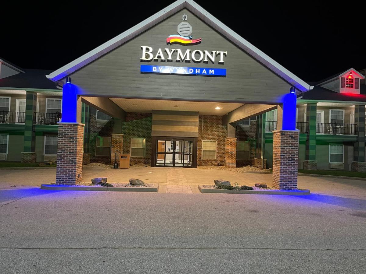 Baymont By Wyndham Washington Otel Dış mekan fotoğraf