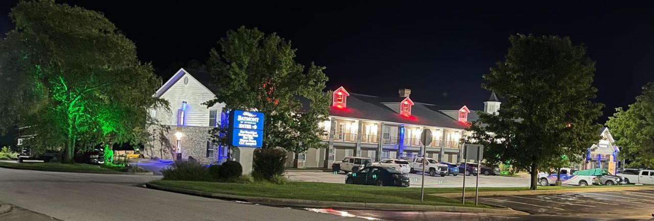 Baymont By Wyndham Washington Otel Dış mekan fotoğraf