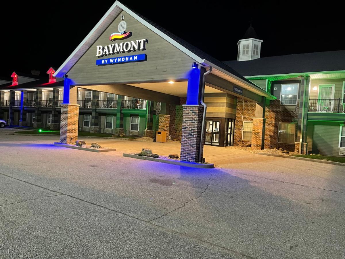 Baymont By Wyndham Washington Otel Dış mekan fotoğraf