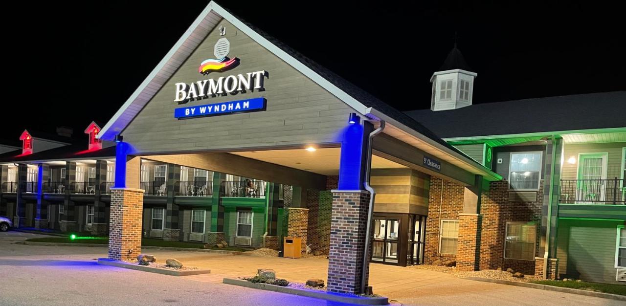 Baymont By Wyndham Washington Otel Dış mekan fotoğraf