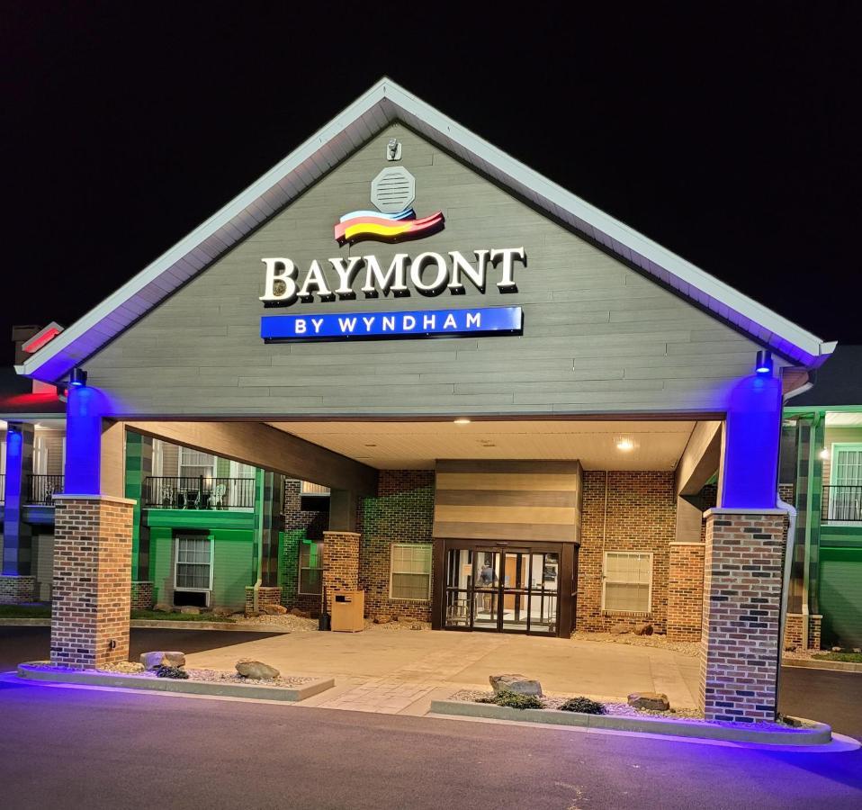 Baymont By Wyndham Washington Otel Dış mekan fotoğraf