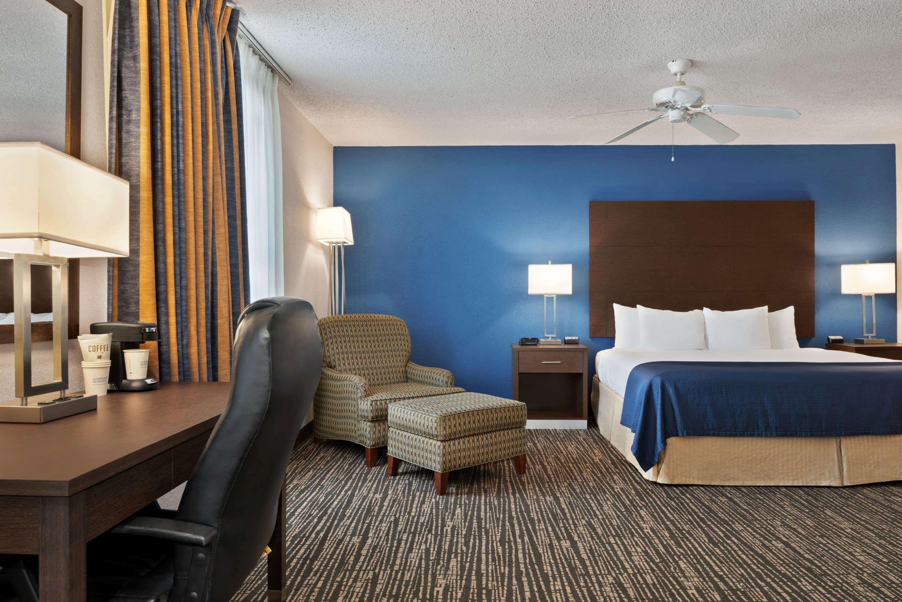 Baymont By Wyndham Washington Otel Dış mekan fotoğraf