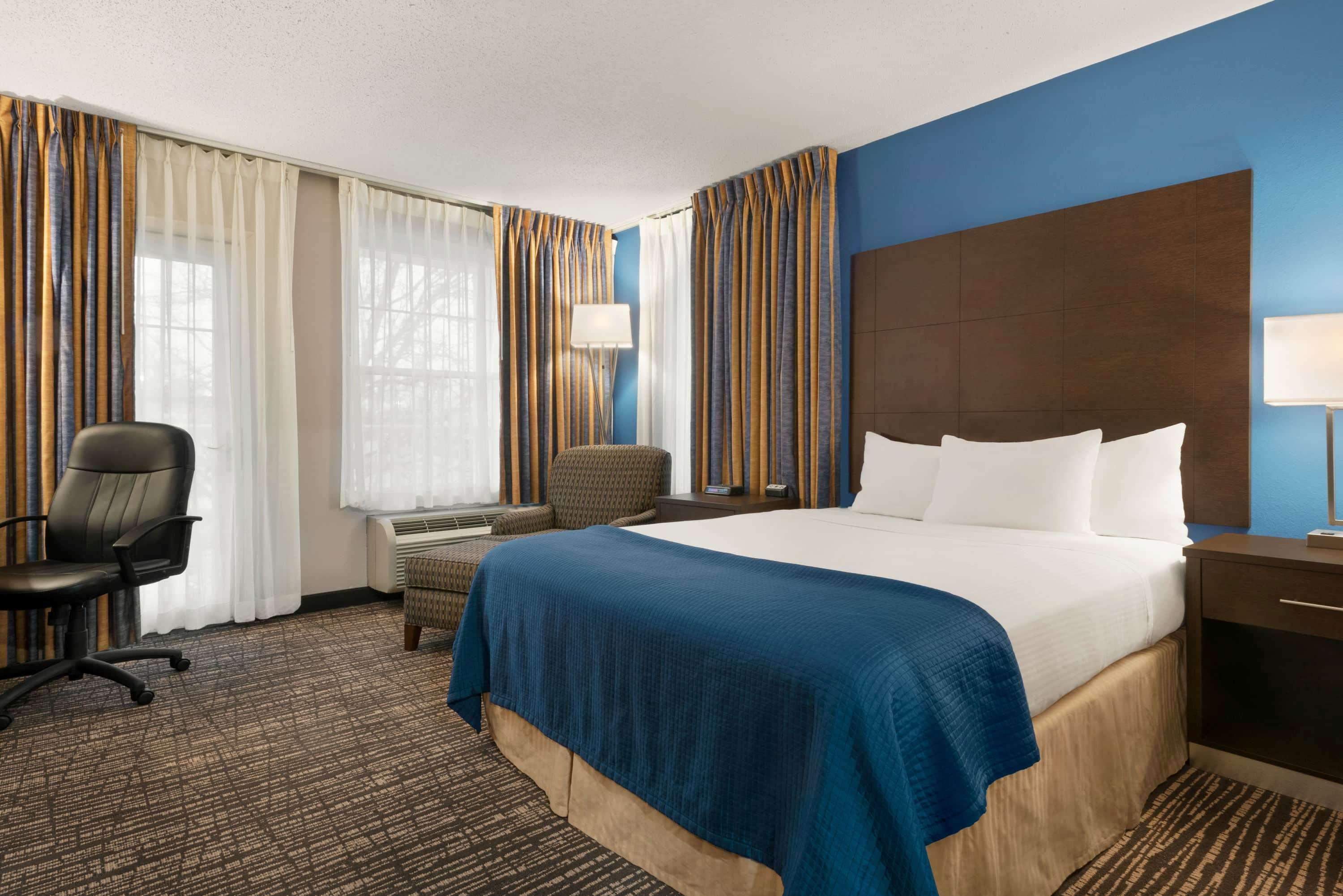 Baymont By Wyndham Washington Otel Dış mekan fotoğraf