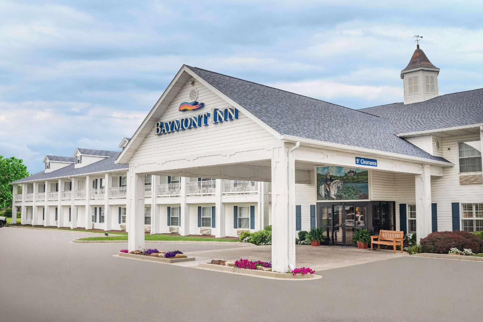 Baymont By Wyndham Washington Otel Dış mekan fotoğraf