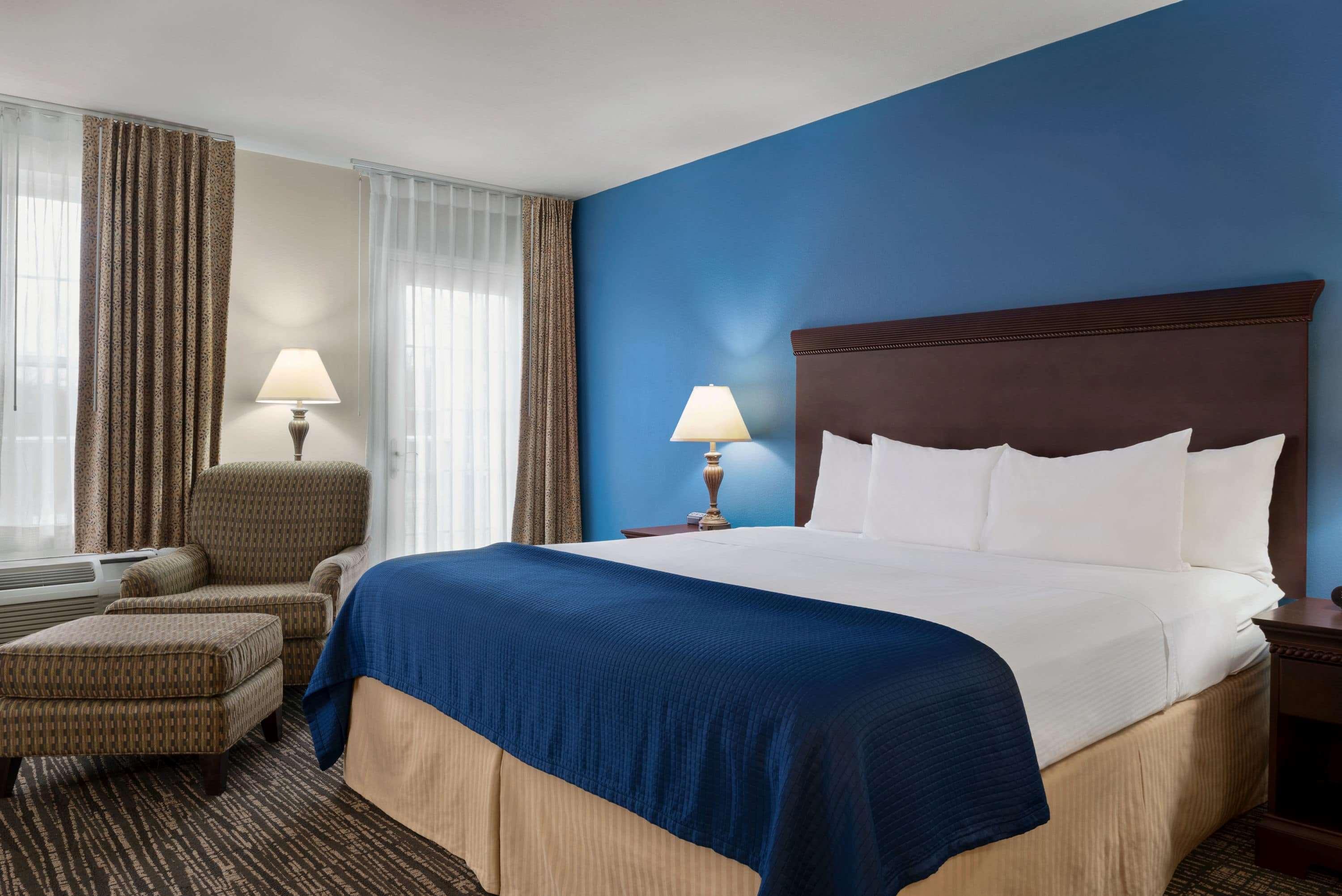 Baymont By Wyndham Washington Otel Dış mekan fotoğraf