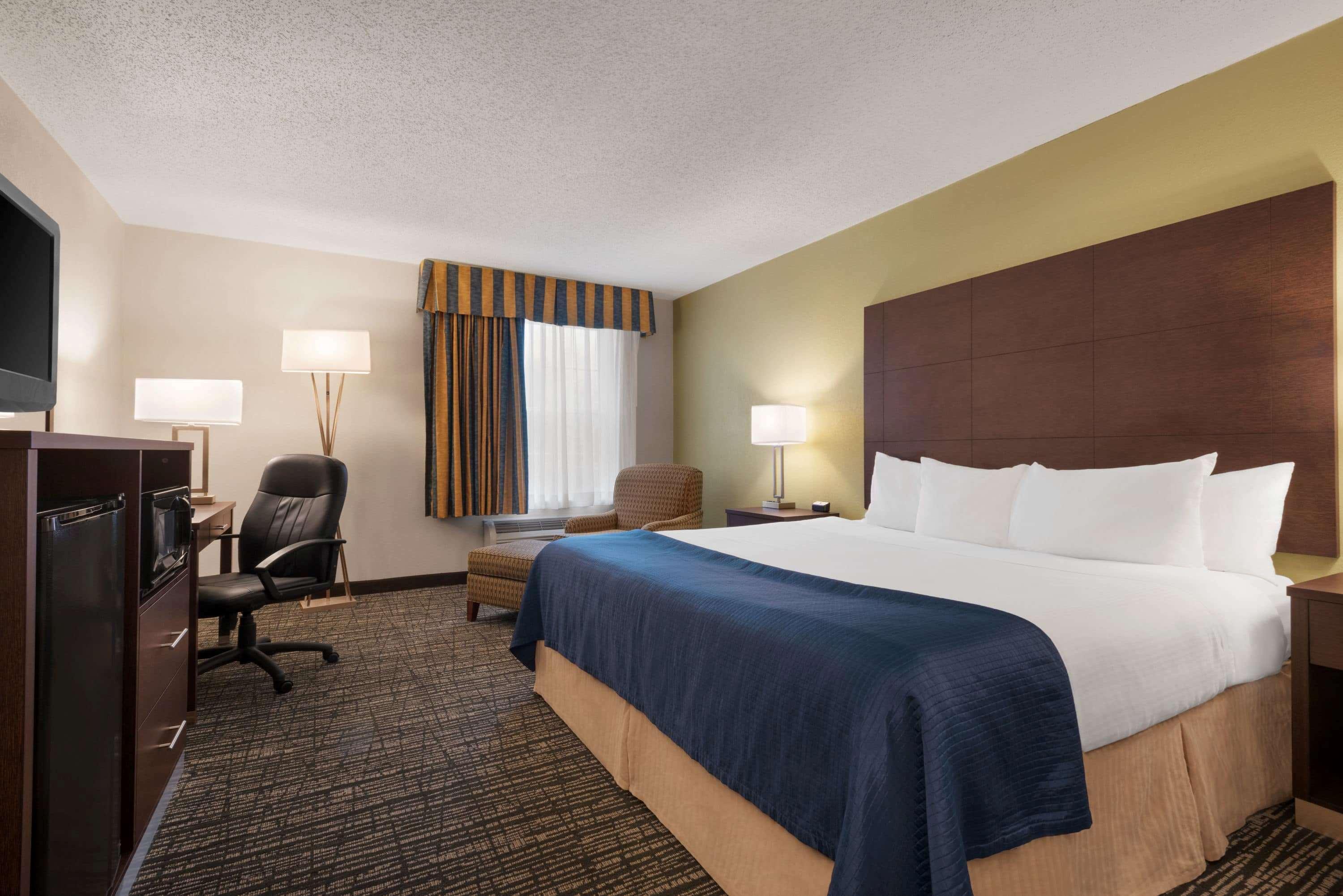 Baymont By Wyndham Washington Otel Dış mekan fotoğraf