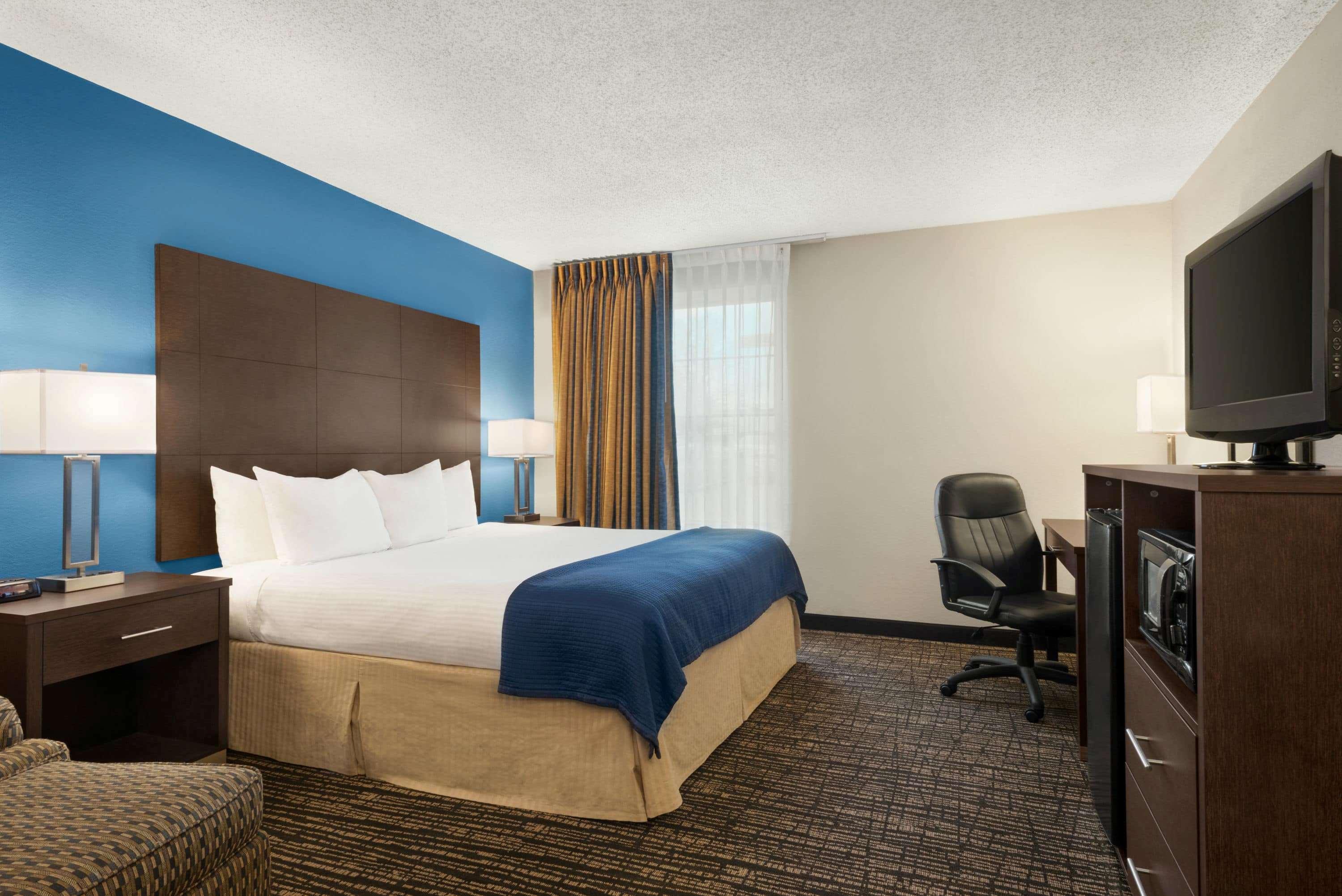 Baymont By Wyndham Washington Otel Dış mekan fotoğraf