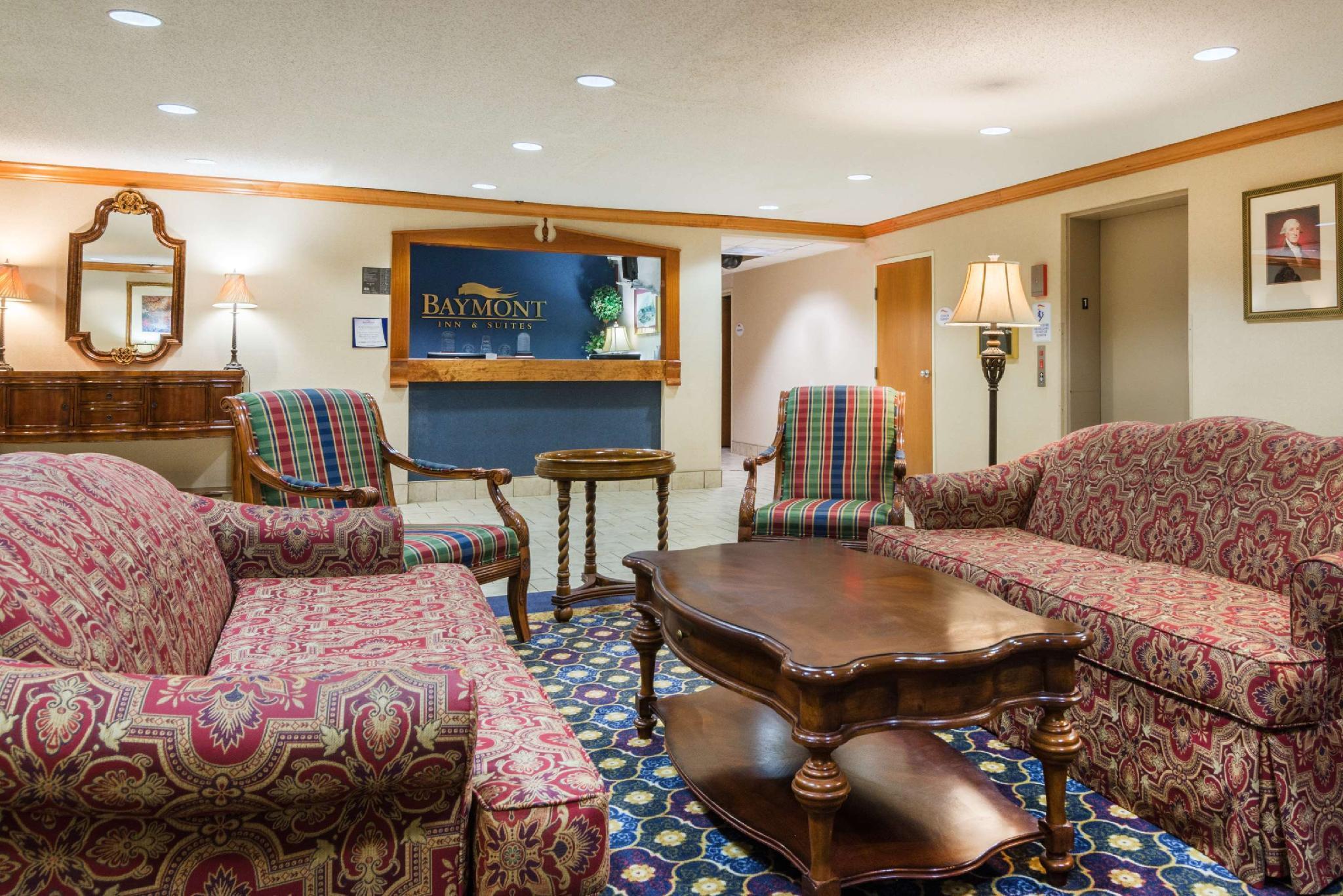Baymont By Wyndham Washington Otel Dış mekan fotoğraf