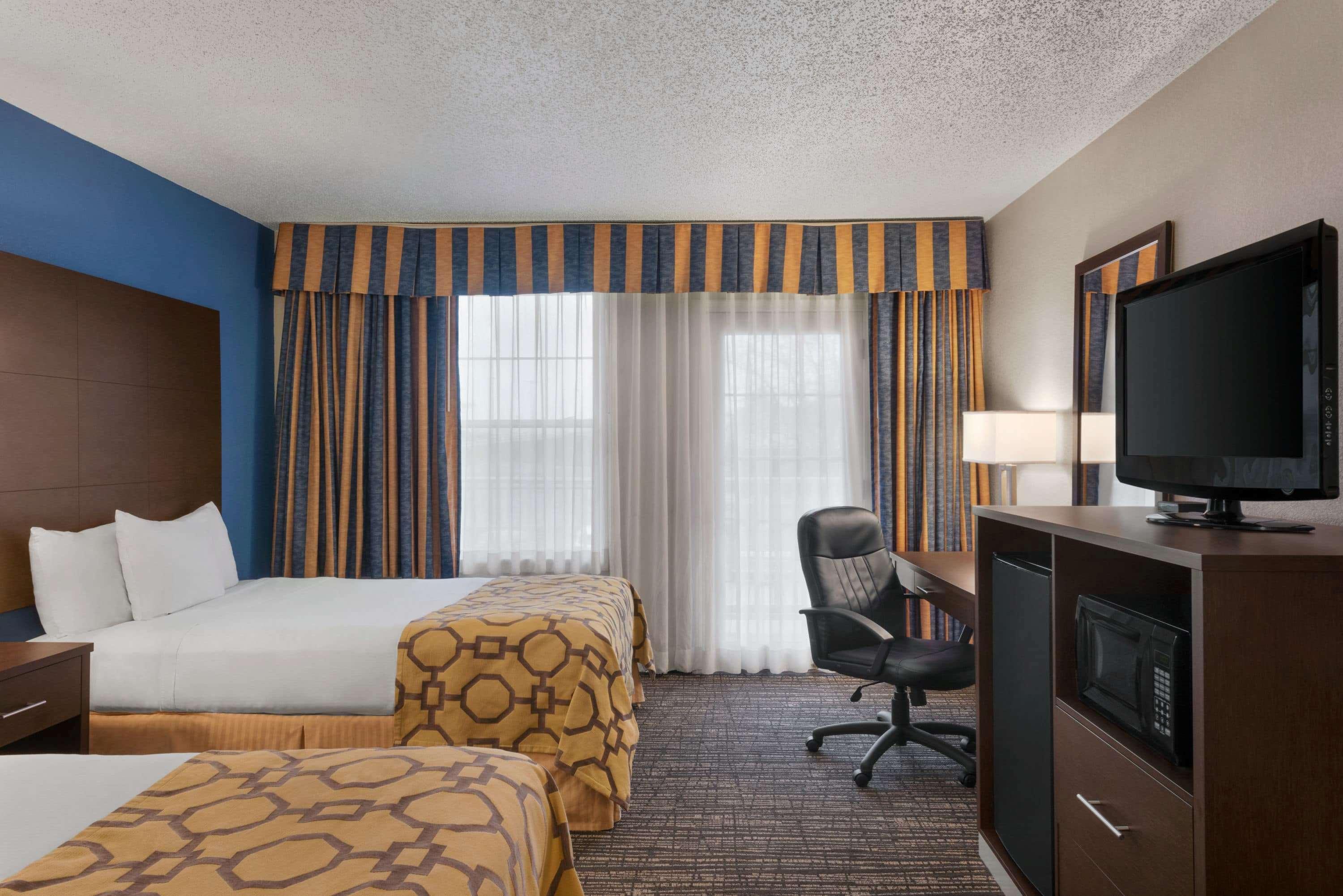 Baymont By Wyndham Washington Otel Dış mekan fotoğraf