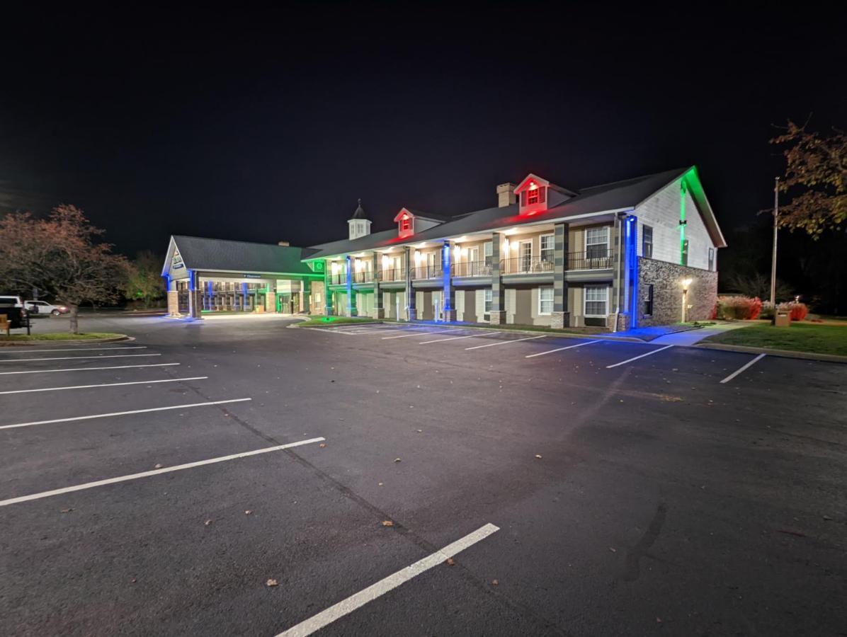 Baymont By Wyndham Washington Otel Dış mekan fotoğraf