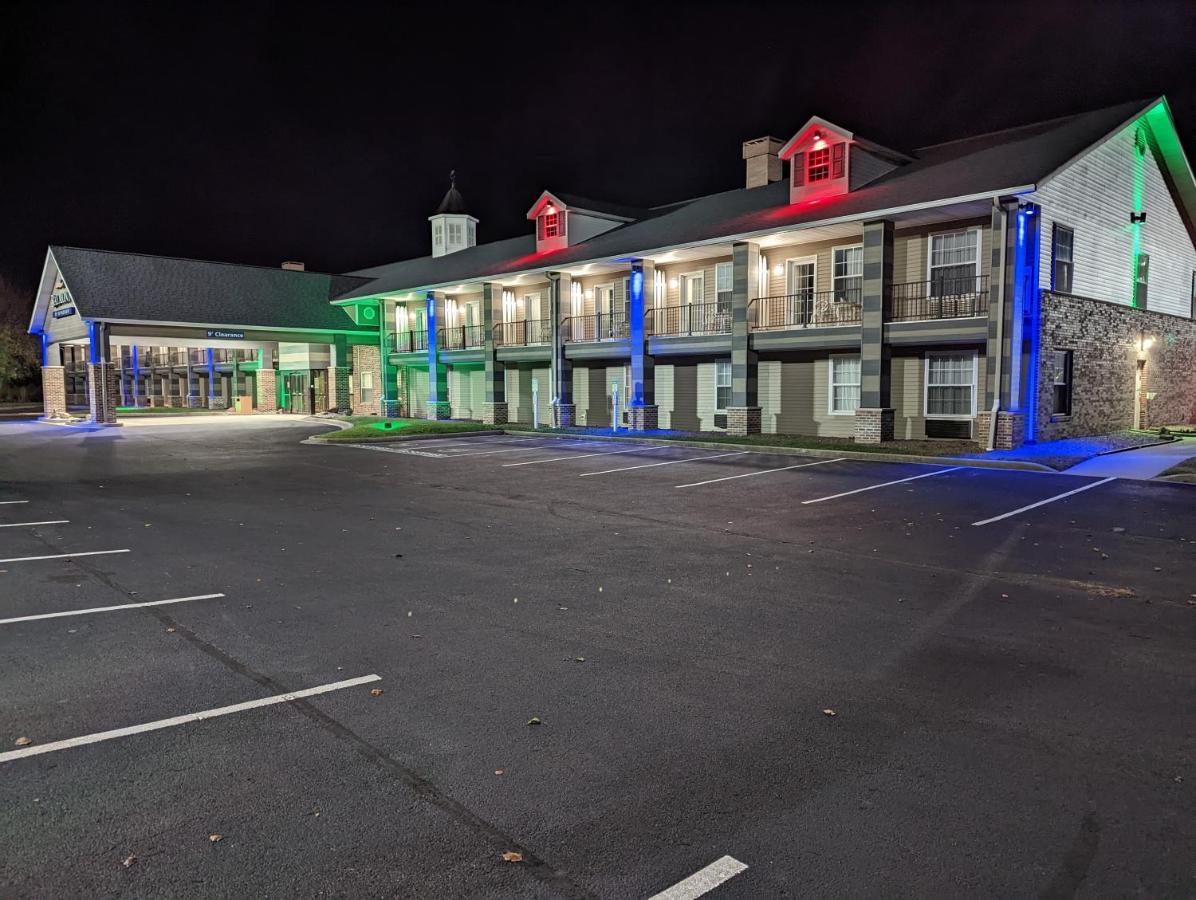 Baymont By Wyndham Washington Otel Dış mekan fotoğraf