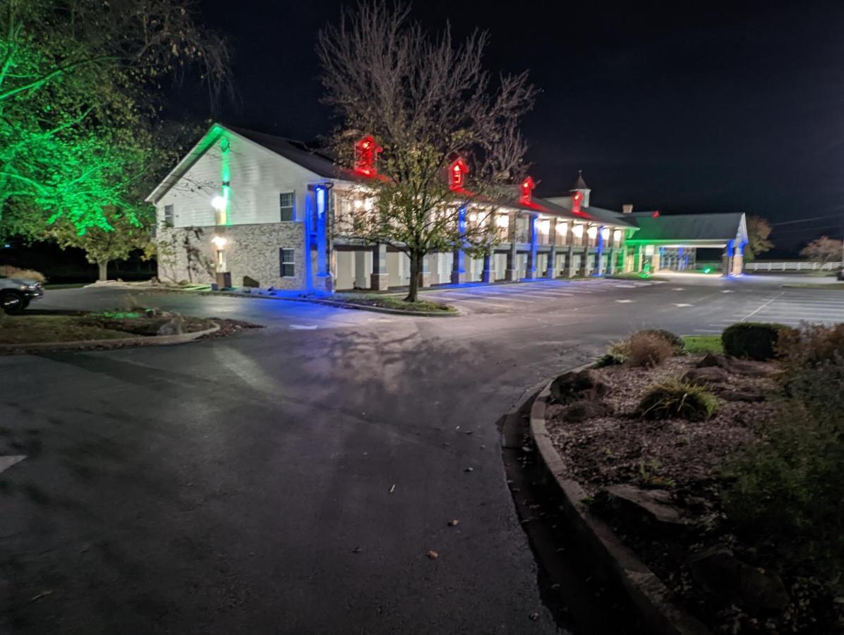 Baymont By Wyndham Washington Otel Dış mekan fotoğraf