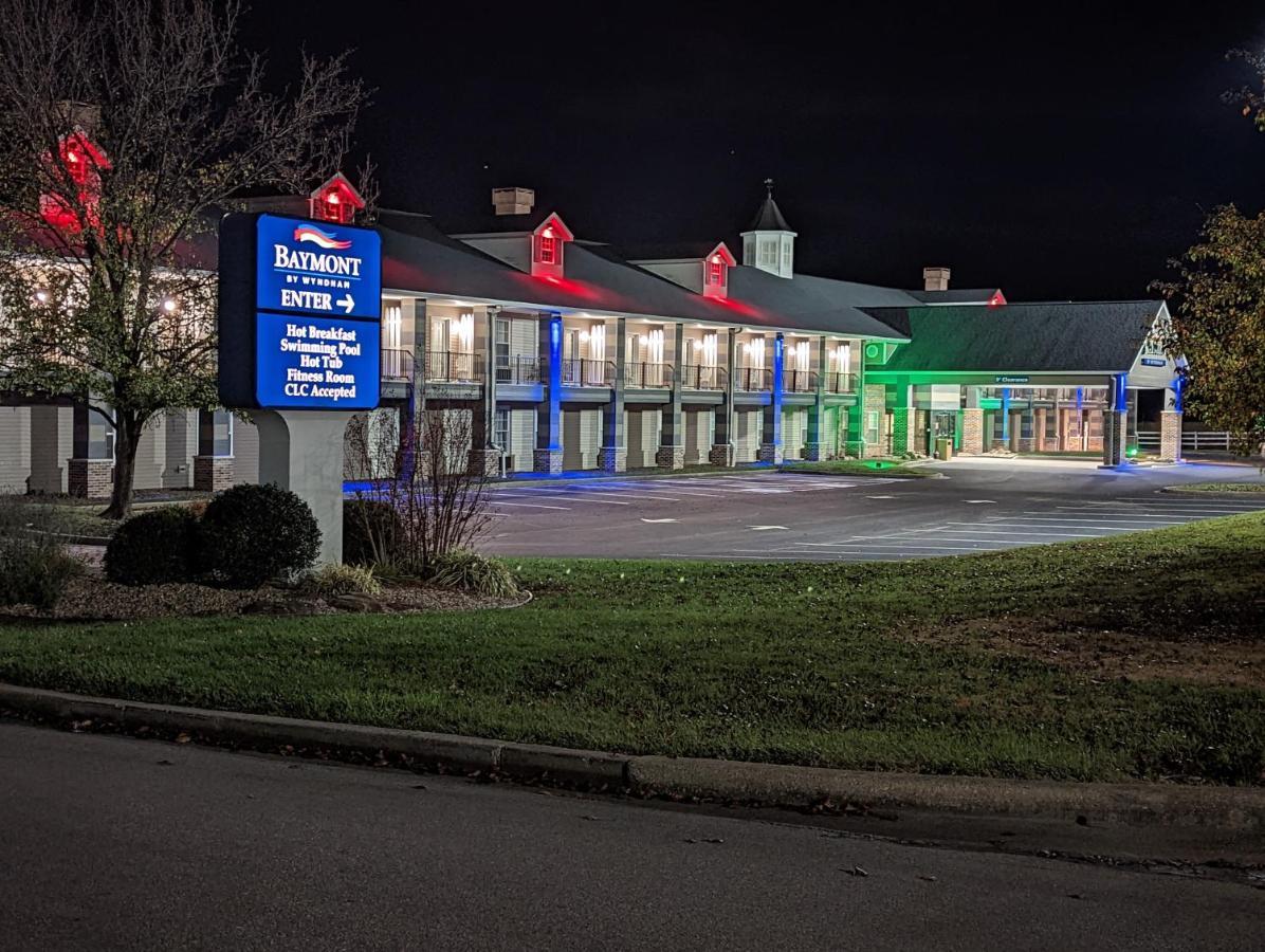 Baymont By Wyndham Washington Otel Dış mekan fotoğraf