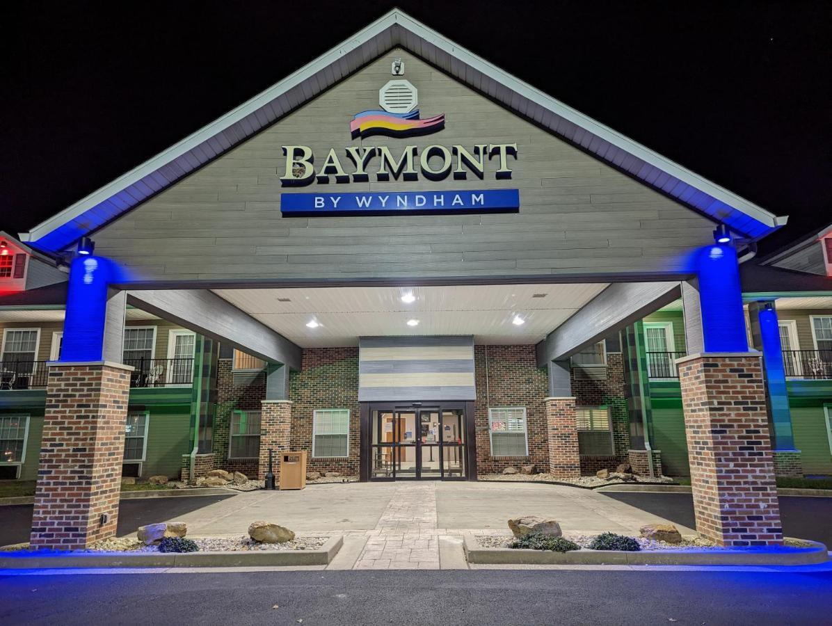 Baymont By Wyndham Washington Otel Dış mekan fotoğraf