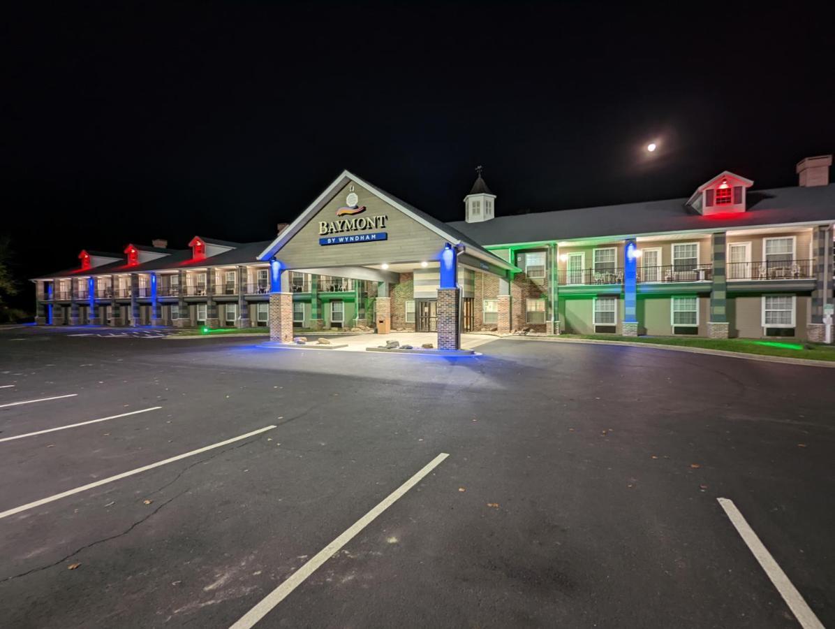 Baymont By Wyndham Washington Otel Dış mekan fotoğraf
