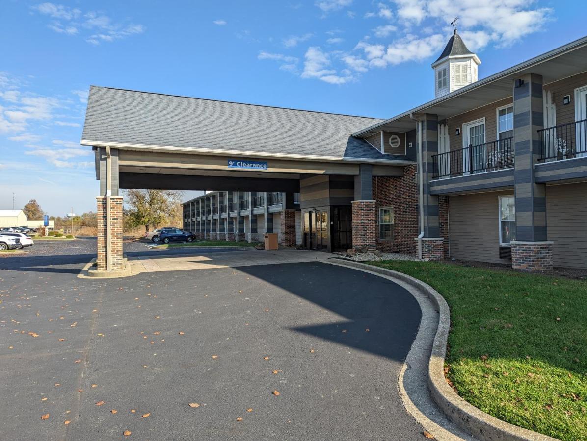 Baymont By Wyndham Washington Otel Dış mekan fotoğraf