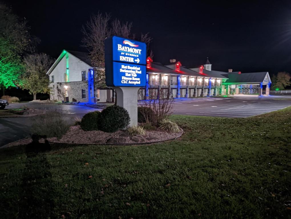 Baymont By Wyndham Washington Otel Dış mekan fotoğraf