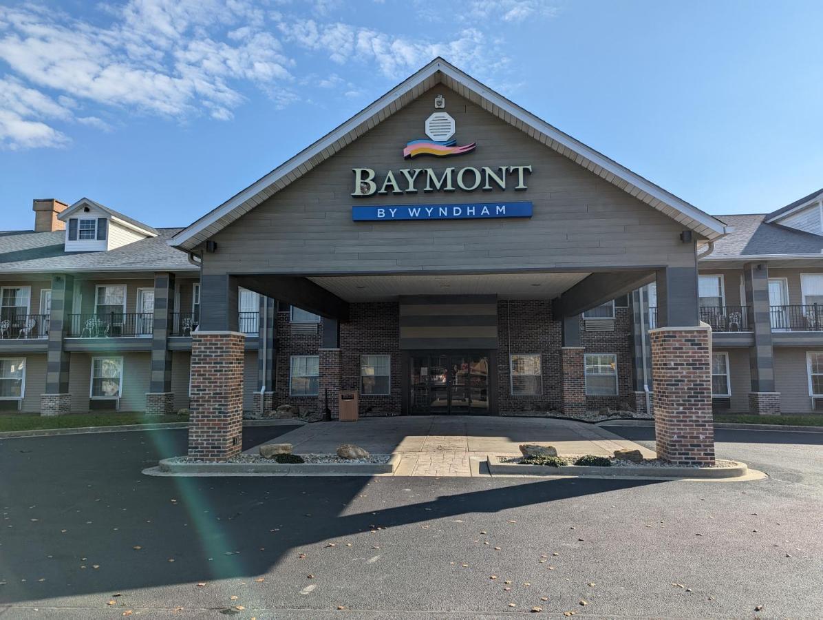 Baymont By Wyndham Washington Otel Dış mekan fotoğraf