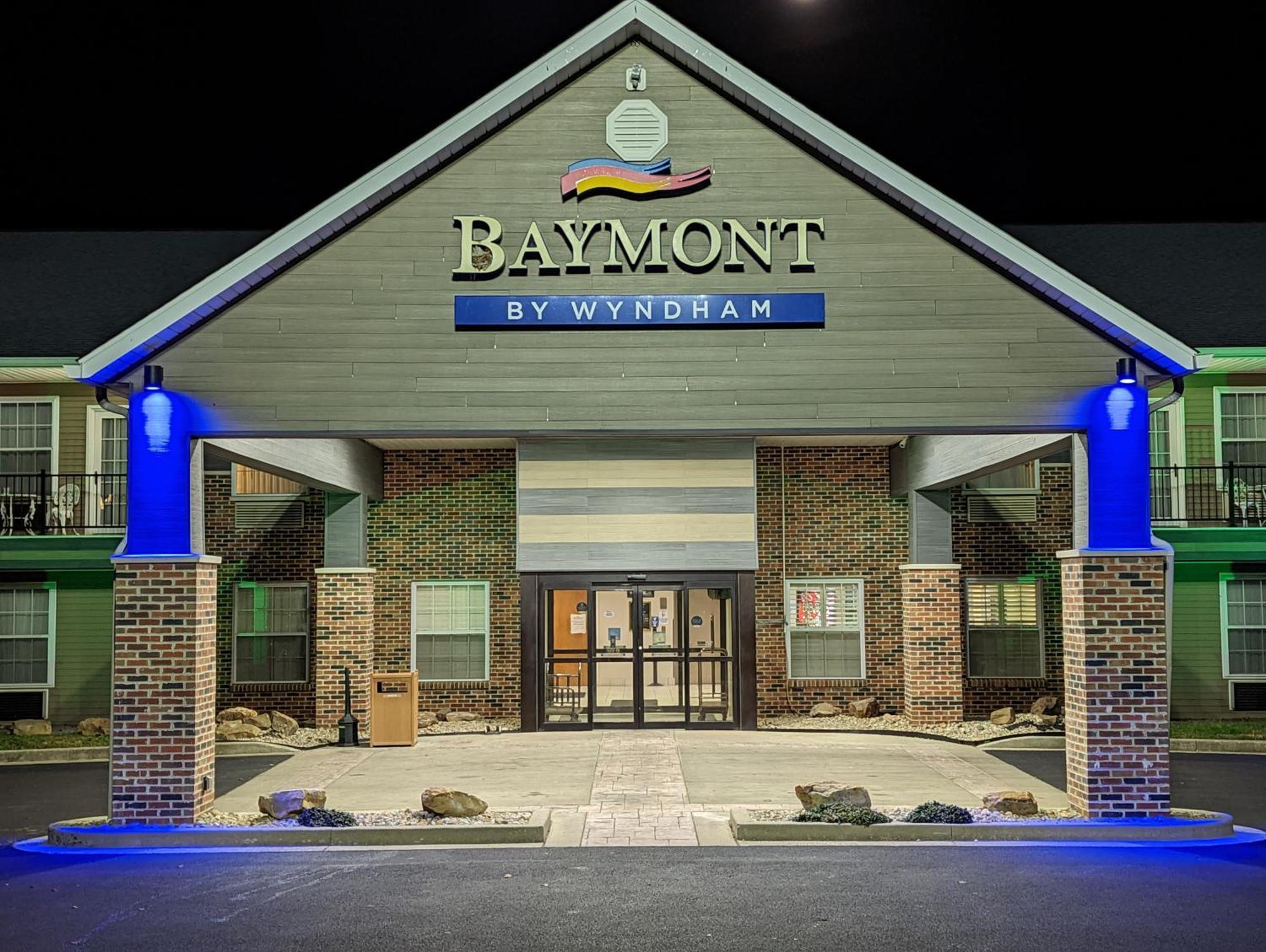 Baymont By Wyndham Washington Otel Dış mekan fotoğraf