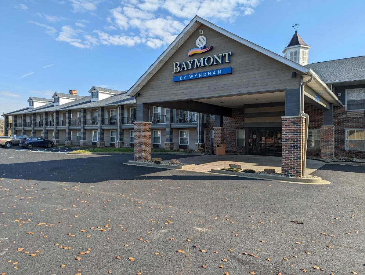 Baymont By Wyndham Washington Otel Dış mekan fotoğraf