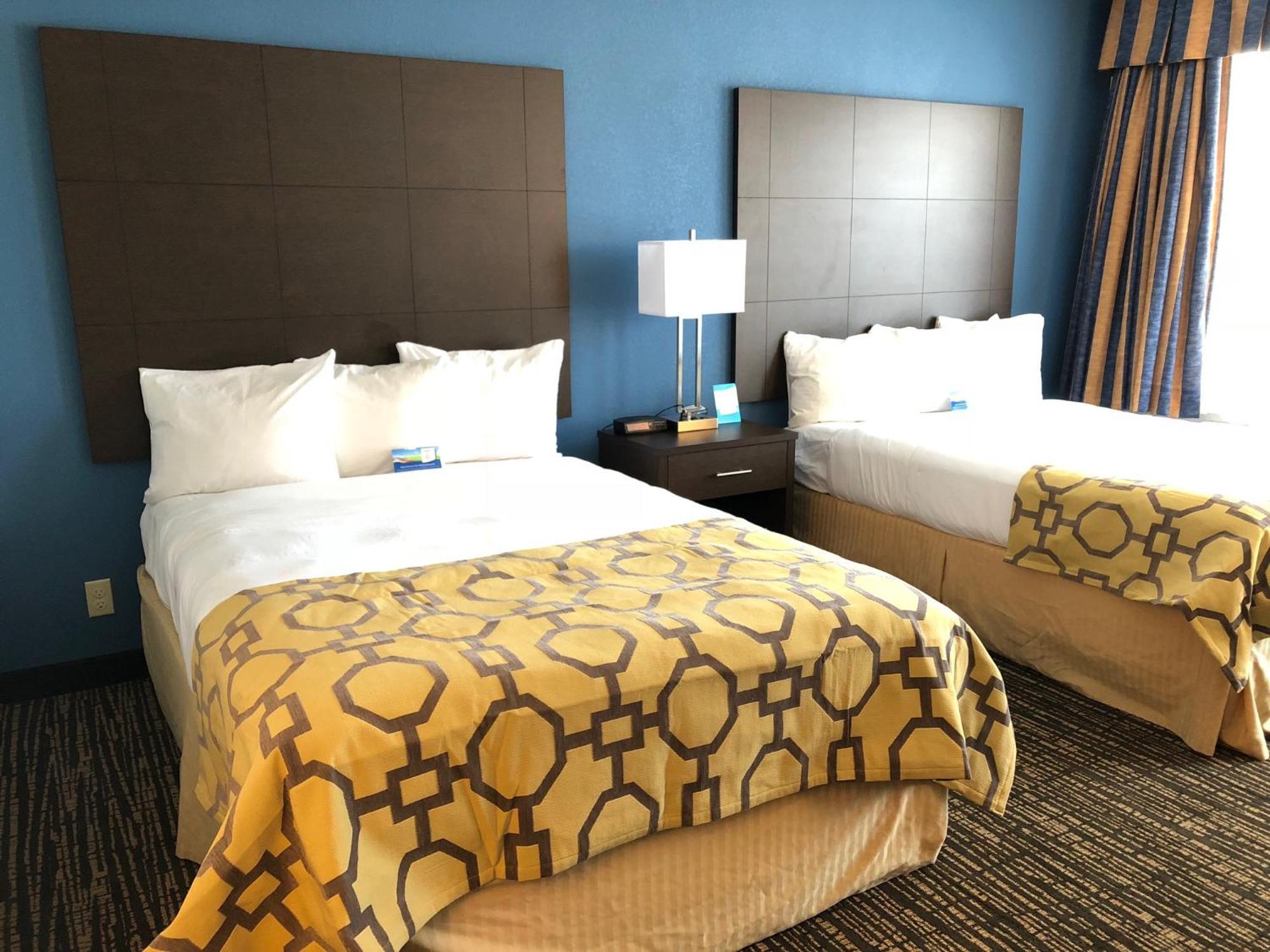 Baymont By Wyndham Washington Otel Dış mekan fotoğraf