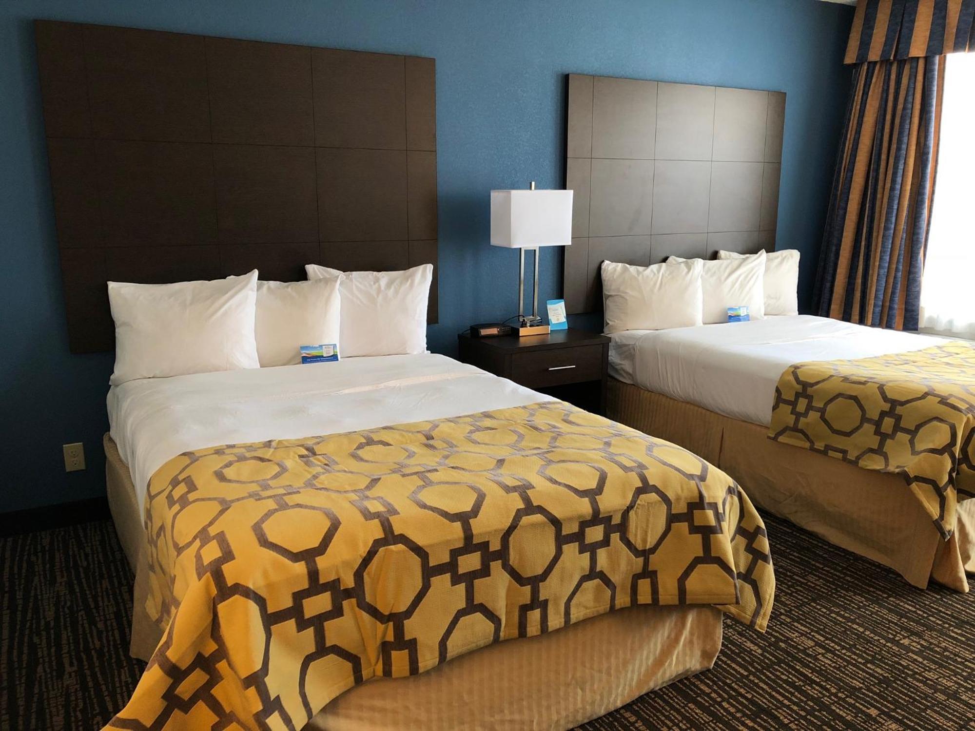 Baymont By Wyndham Washington Otel Dış mekan fotoğraf
