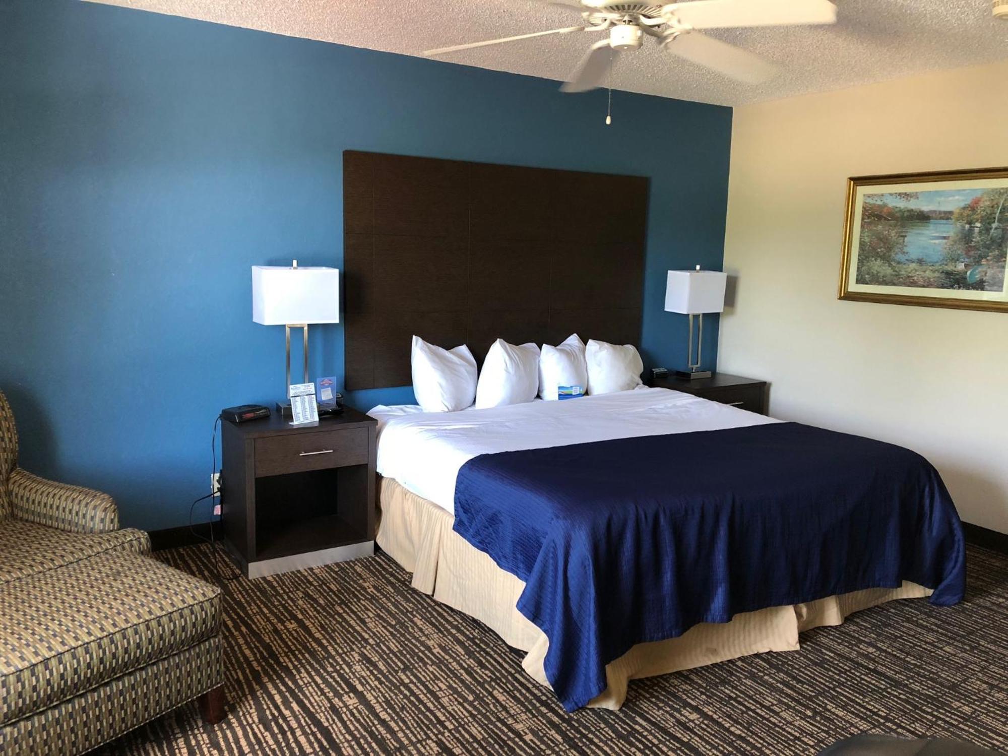 Baymont By Wyndham Washington Otel Dış mekan fotoğraf