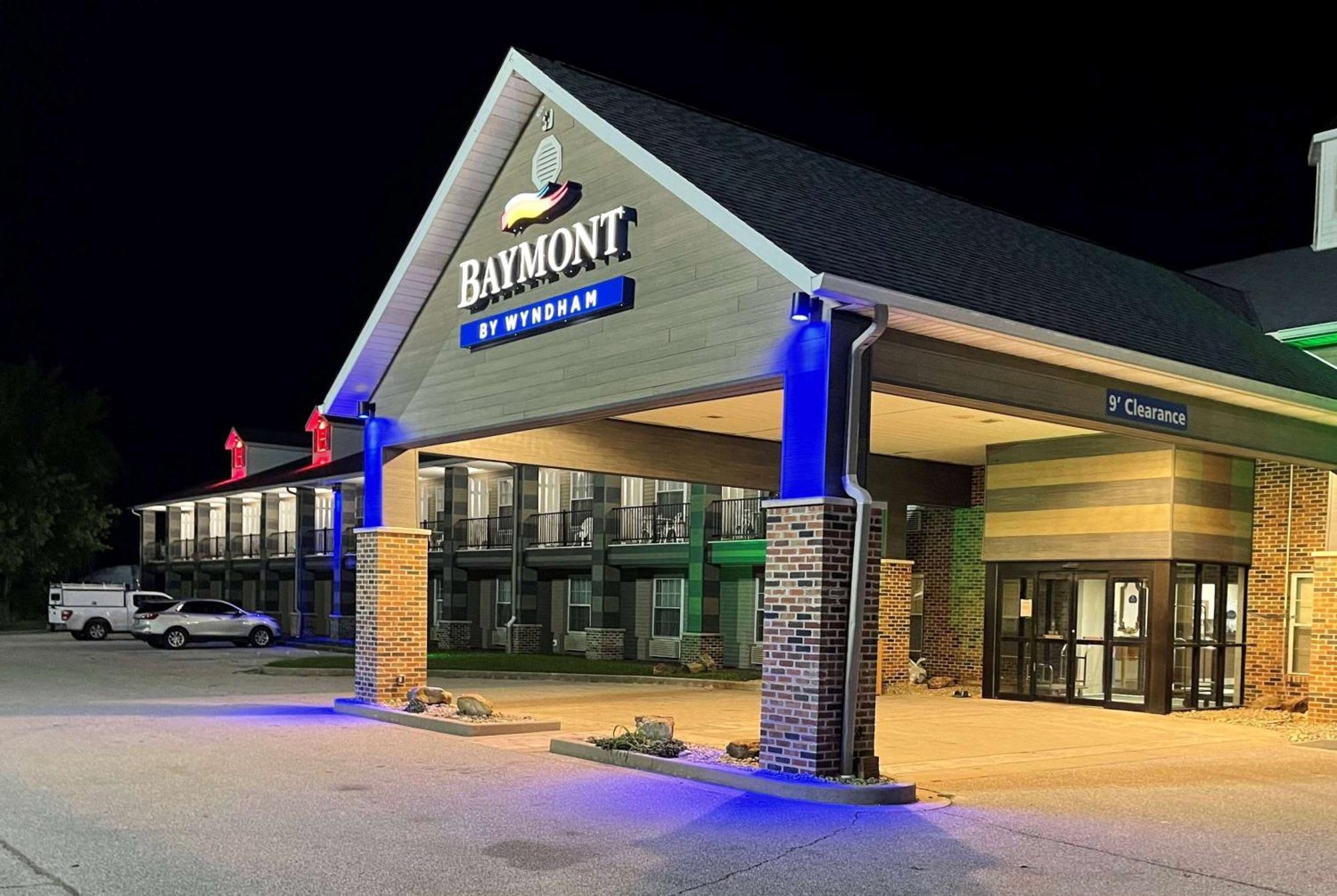 Baymont By Wyndham Washington Otel Dış mekan fotoğraf