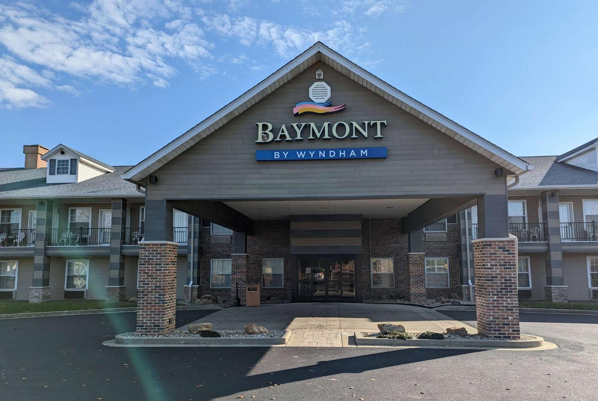 Baymont By Wyndham Washington Otel Dış mekan fotoğraf