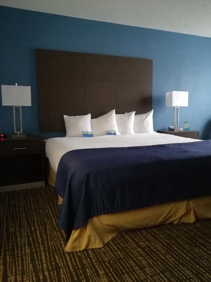 Baymont By Wyndham Washington Otel Dış mekan fotoğraf
