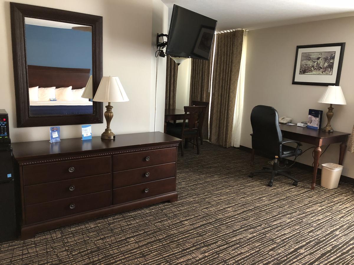 Baymont By Wyndham Washington Otel Dış mekan fotoğraf