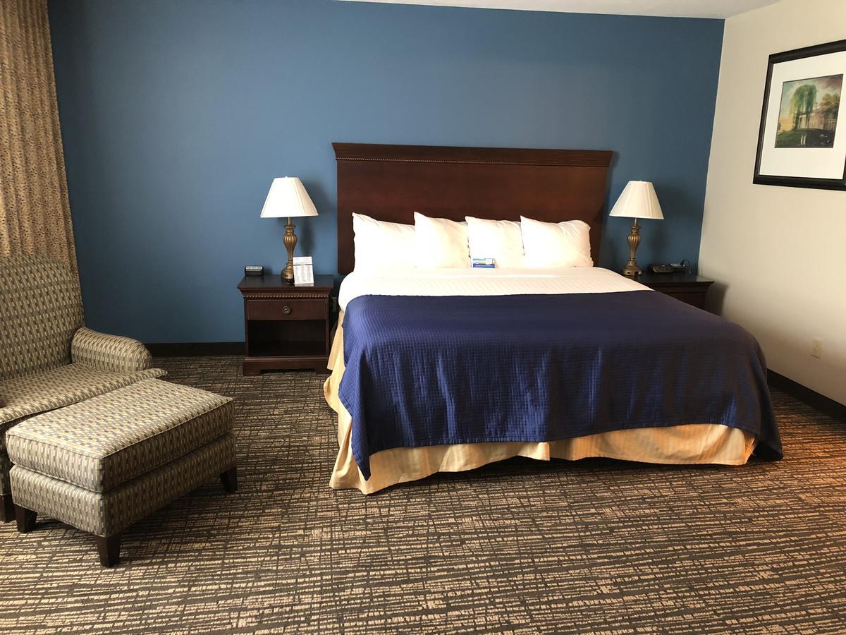 Baymont By Wyndham Washington Otel Dış mekan fotoğraf
