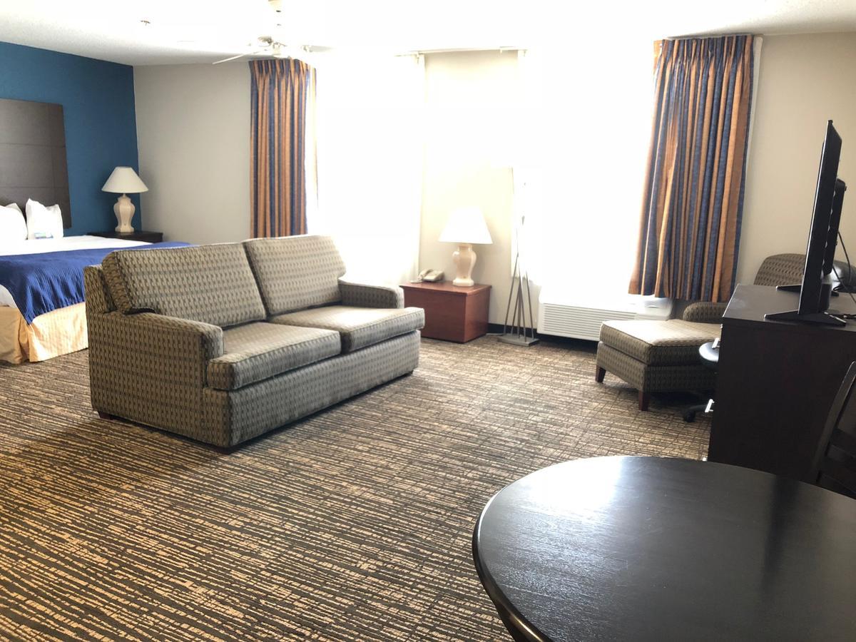 Baymont By Wyndham Washington Otel Dış mekan fotoğraf