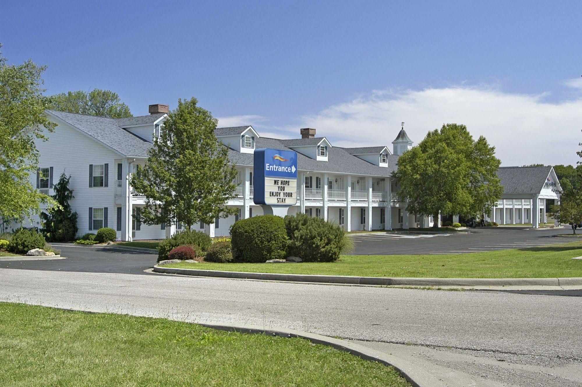 Baymont By Wyndham Washington Otel Dış mekan fotoğraf