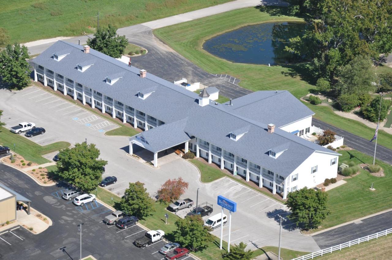 Baymont By Wyndham Washington Otel Dış mekan fotoğraf
