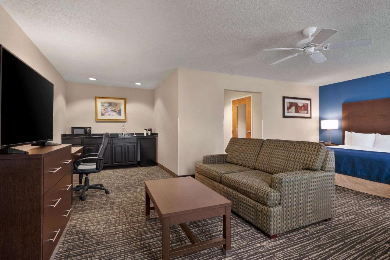 Baymont By Wyndham Washington Otel Dış mekan fotoğraf
